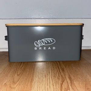 Bread box for kitchen
